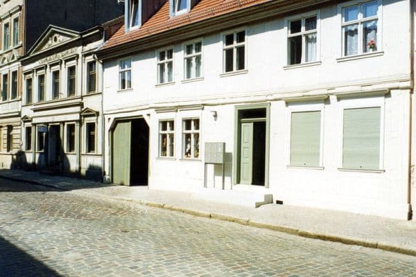 Pronájem bytu 2+1 53 m², Goethestr.56, Nauen, Braniborsko Pronájem bytu 2+1 53 m², Goethestr.56, Nauen, Braniborsko