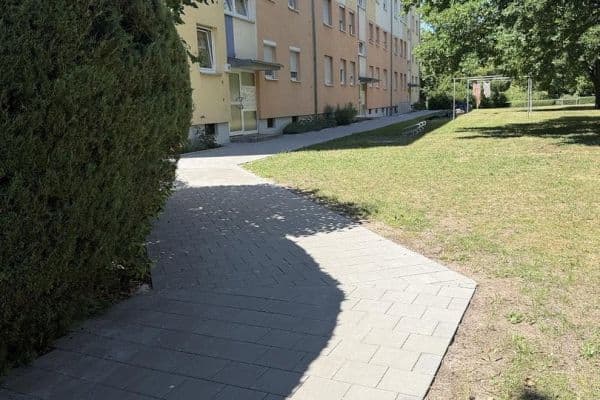 Pronájem bytu 2+1 69 m², Erlangen Pronájem bytu 2+1 69 m², Erlangen