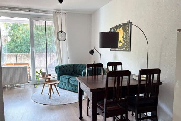 Pronájem bytu 1+1 47 m², Bad Oeynhausen Pronájem bytu 1+1 47 m², Bad Oeynhausen