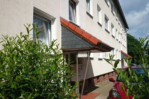 Pronájem bytu 1+1 34 m², Ernst-Reuter-Straße 7, Salzgitter - Bad Pronájem bytu 1+1 34 m², Ernst-Reuter-Straße 7, Salzgitter - Bad