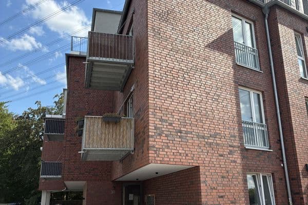 Pronájem bytu 4+1 97 m², Hamburger Landstr. 30, Wentorf Pronájem bytu 4+1 97 m², Hamburger Landstr. 30, Wentorf