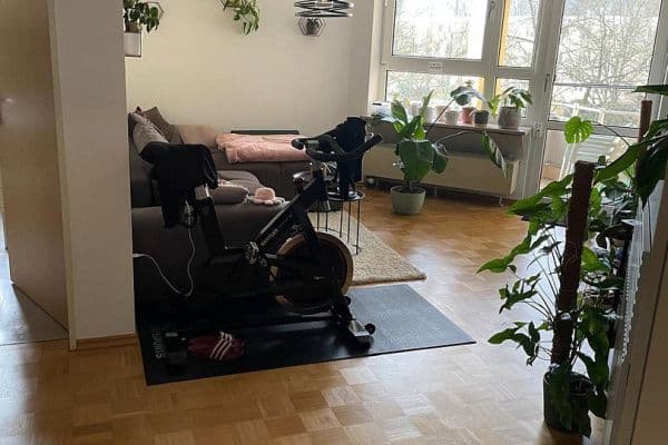 Pronájem bytu 1+kk 48 m², Fritz-Kortner-Bogen 21, München, Bavorsko Pronájem bytu 1+kk 48 m², Fritz-Kortner-Bogen 21, München, Bavorsko