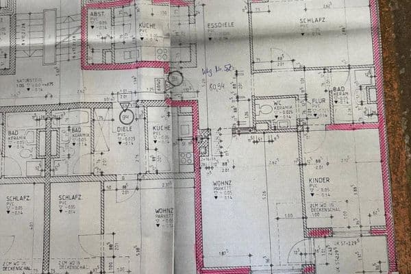 Pronájem bytu 3+1 81 m², Fritz-Kortner-Bogen 23, München, Bavorsko Pronájem bytu 3+1 81 m², Fritz-Kortner-Bogen 23, München, Bavorsko