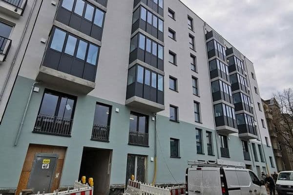Pronájem bytu 1+1 30 m², Rembrandtstraße 20, Berlin, Berlín Pronájem bytu 1+1 30 m², Rembrandtstraße 20, Berlin, Berlín