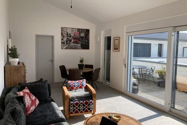 Pronájem bytu 3+1 106 m², Franz Marc Str 1c, Puchheim, Bavorsko Pronájem bytu 3+1 106 m², Franz Marc Str 1c, Puchheim, Bavorsko