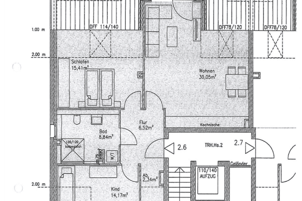 Pronájem bytu 3+1 80 m², Pfarrer-Fellner-Straße 7, Korschenbroich Pronájem bytu 3+1 80 m², Pfarrer-Fellner-Straße 7, Korschenbroich