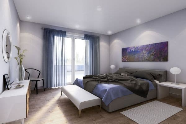 Pronájem bytu 4+1 100 m², Brigachtal Pronájem bytu 4+1 100 m², Brigachtal