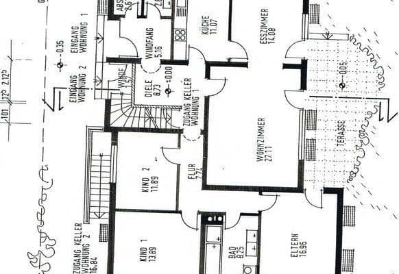 Pronájem bytu 5+1 135 m², Alzenau Pronájem bytu 5+1 135 m², Alzenau
