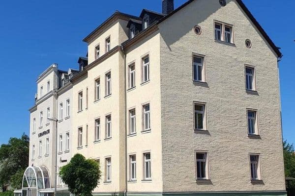 Pronájem bytu 2+1 55 m², Augustusburger Straße 54, Flöha Pronájem bytu 2+1 55 m², Augustusburger Straße 54, Flöha