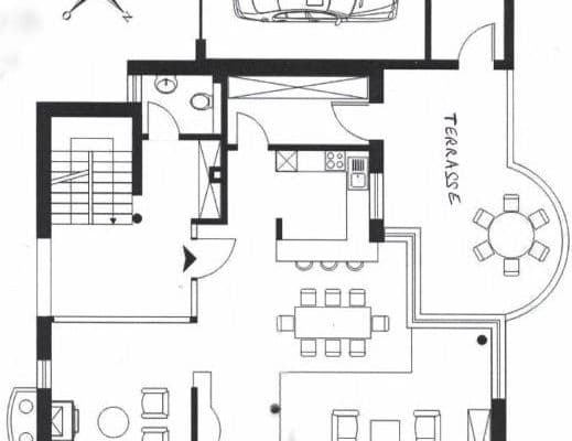 Prodej domu 161 m², pozemek 424 m², Berlin, Berlín Prodej domu 161 m², pozemek 424 m², Berlin, Berlín