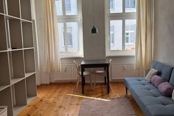Pronájem bytu 2+1 56 m², Stettiner Straße 30, Berlin, Berlín Pronájem bytu 2+1 56 m², Stettiner Straße 30, Berlin, Berlín