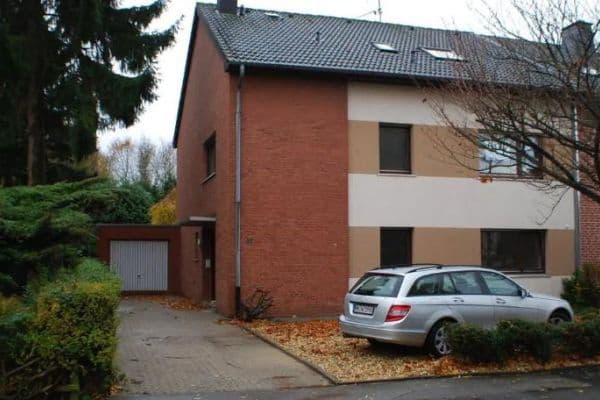Pronájem bytu 2+1 90 m², Potsdamerstrasse 37, Alsdorf Pronájem bytu 2+1 90 m², Potsdamerstrasse 37, Alsdorf