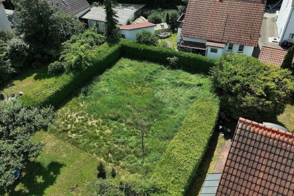 Prodej pozemku 502 m², Schwarzhölzlstraße 40, Karlsfeld, Bavorsko Prodej pozemku 502 m², Schwarzhölzlstraße 40, Karlsfeld, Bavorsko
