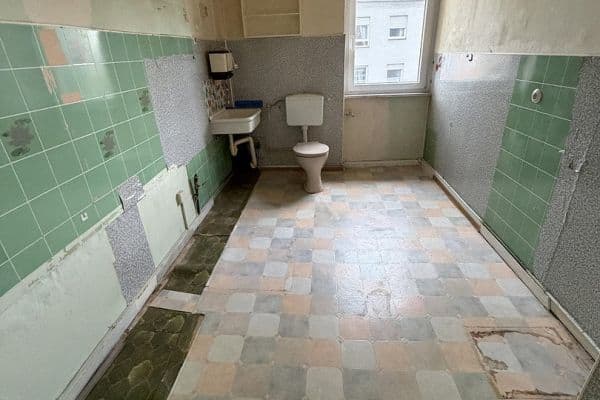 Pronájem bytu 3+1 50 m², Querstraße 22, Offenbach am Main, Hessen Pronájem bytu 3+1 50 m², Querstraße 22, Offenbach am Main, Hessen