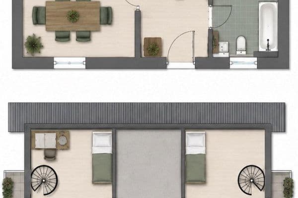 Prodej domu 238 m², pozemek 2.286 m², Siegsdorf, Bavorsko Prodej domu 238 m², pozemek 2.286 m², Siegsdorf, Bavorsko