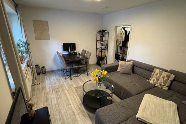 Prodej bytu 2+1 50 m², Volksdorfer Straße 22, Hamburg, Hamburg Prodej bytu 2+1 50 m², Volksdorfer Straße 22, Hamburg, Hamburg