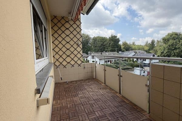 Prodej bytu 3+1 70 m², Böblingen Prodej bytu 3+1 70 m², Böblingen