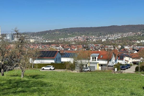 Prodej domu 207 m², pozemek 364 m², Deizisau Prodej domu 207 m², pozemek 364 m², Deizisau