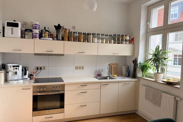 Prodej bytu 2+1 47 m², Greifswald, Mecklenburg-Vorpommern Prodej bytu 2+1 47 m², Greifswald, Mecklenburg-Vorpommern