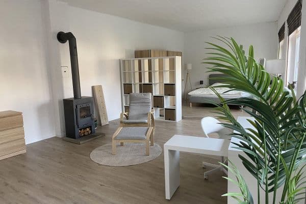 Pronájem bytu 2+1 116 m², Osnabrück, Dolní Sasko Pronájem bytu 2+1 116 m², Osnabrück, Dolní Sasko