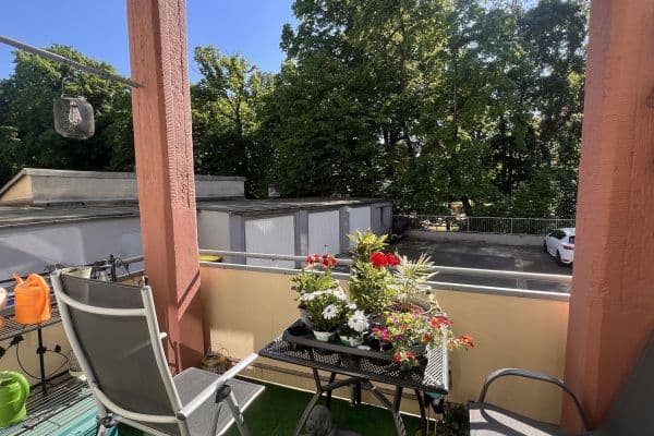 Pronájem bytu 3+1 68 m², Hanau Pronájem bytu 3+1 68 m², Hanau