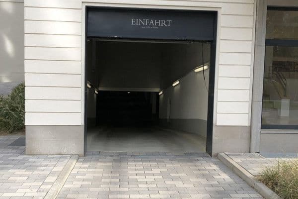 Pronájem garáže, Lehrter Strasse 25 D, Berlin, Berlín Pronájem garáže, Lehrter Strasse 25 D, Berlin, Berlín