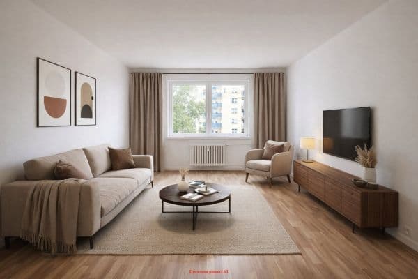 Pronájem bytu 2+1 55 m², tř. Osvobození, Karviná, Moravskoslezský kraj Pronájem bytu 2+1 55 m², tř. Osvobození, Karviná, Moravskoslezský kraj