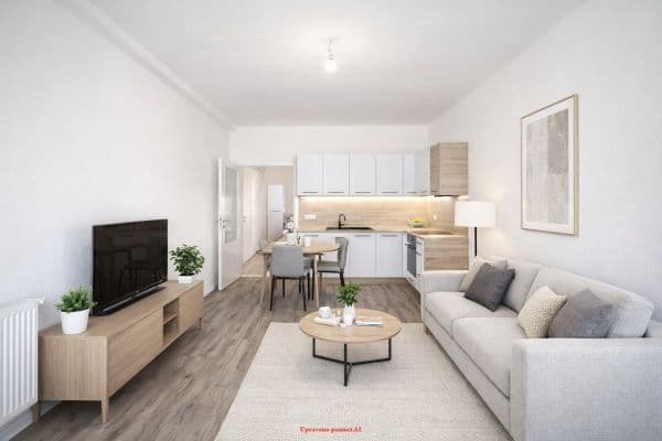 Pronájem bytu 2+1 54 m², tř. Osvobození, Karviná-Nové Město Pronájem bytu 2+1 54 m², tř. Osvobození, Karviná-Nové Město