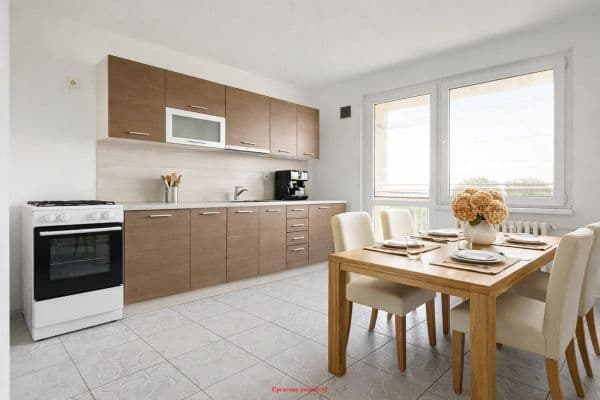 Pronájem bytu 3+1 67 m², Okružní, Český Těšín Pronájem bytu 3+1 67 m², Okružní, Český Těšín