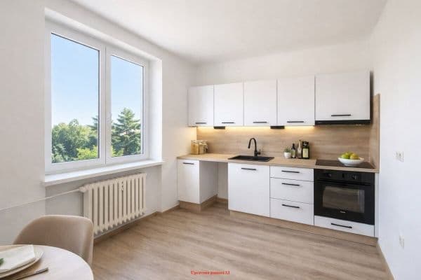 Pronájem bytu 2+1 54 m², Jana Švermy, Havířov-Město Pronájem bytu 2+1 54 m², Jana Švermy, Havířov-Město