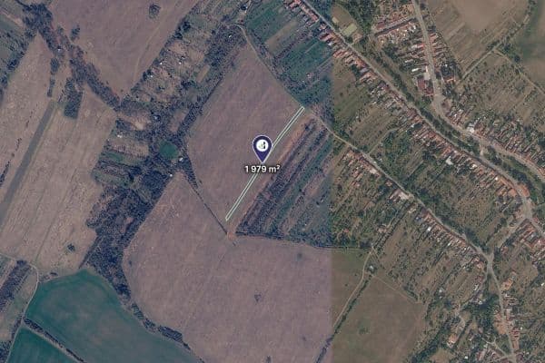 Prodej pozemku 1.979 m², Radějov Prodej pozemku 1.979 m², Radějov