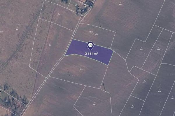 Prodej pozemku 4.743 m², Markvartice Prodej pozemku 4.743 m², Markvartice