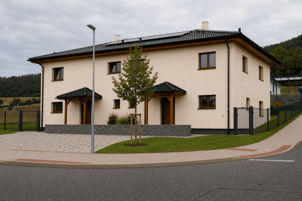 Pronájem domu 140 m², pozemek 425 m², K Zahrádkám, Beroun Pronájem domu 140 m², pozemek 425 m², K Zahrádkám, Beroun