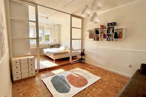 Prodej bytu 2+1 59 m², Jiráskova, Lužec nad Vltavou Prodej bytu 2+1 59 m², Jiráskova, Lužec nad Vltavou