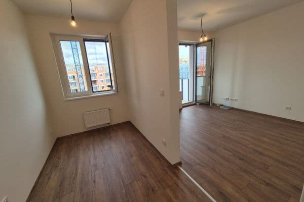 Pronájem bytu 1+kk 35 m², Arnošta Staňka, Praha Pronájem bytu 1+kk 35 m², Arnošta Staňka, Praha