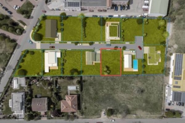 Prodej pozemku 506 m², K Rybníku, Jesenice Prodej pozemku 506 m², K Rybníku, Jesenice