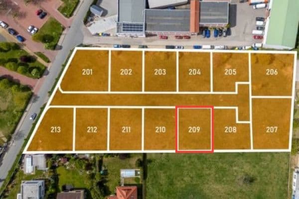 Prodej pozemku 506 m², K Rybníku, Jesenice Prodej pozemku 506 m², K Rybníku, Jesenice