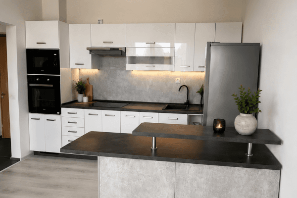 Pronájem bytu 2+kk 42 m², Hornopolní, Ostrava Pronájem bytu 2+kk 42 m², Hornopolní, Ostrava