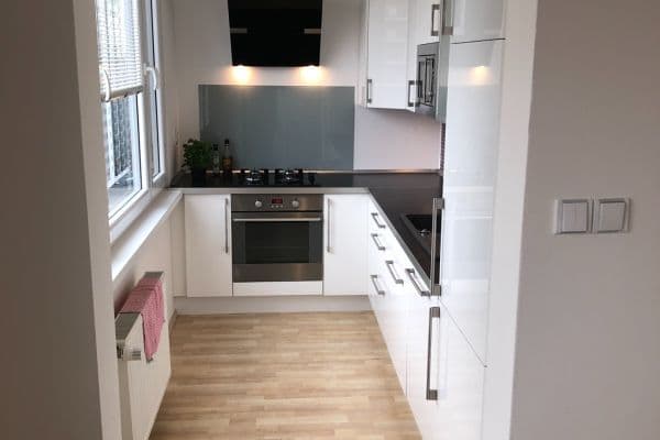 Pronájem bytu 3+kk 73 m², Počernická, Praha Pronájem bytu 3+kk 73 m², Počernická, Praha