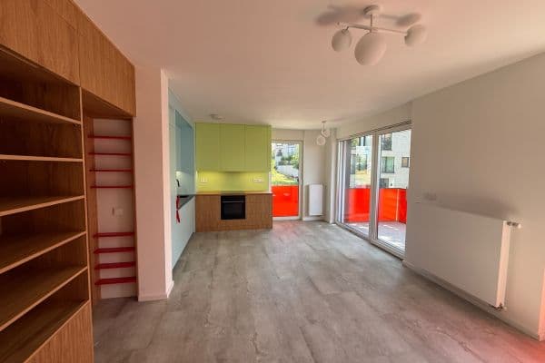 Pronájem bytu 3+kk 71 m², Dubečská, Praha Pronájem bytu 3+kk 71 m², Dubečská, Praha