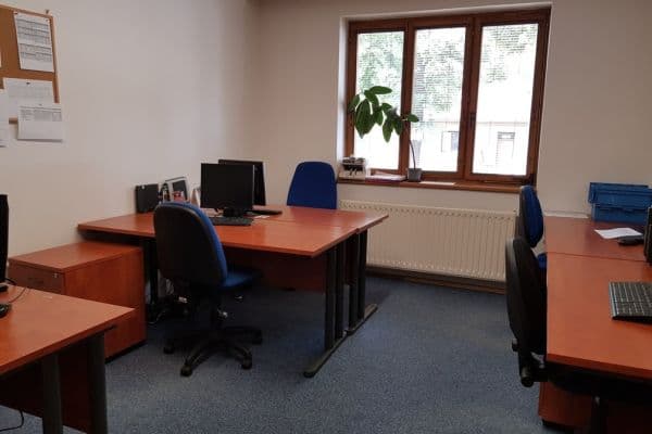 Pronájem nebytového prostoru 90 m², Vančurova, Brno Pronájem nebytového prostoru 90 m², Vančurova, Brno