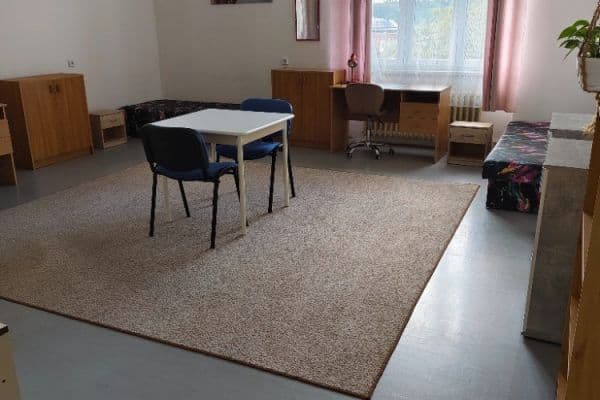 Pronájem bytu 3+1 40 m², Kamenomlýnská, Brno Pronájem bytu 3+1 40 m², Kamenomlýnská, Brno