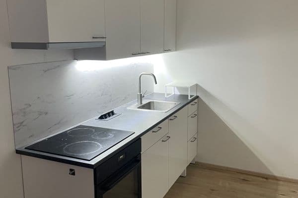Pronájem bytu 1+kk 30 m², Jaroslava Holečka, Kladno Pronájem bytu 1+kk 30 m², Jaroslava Holečka, Kladno