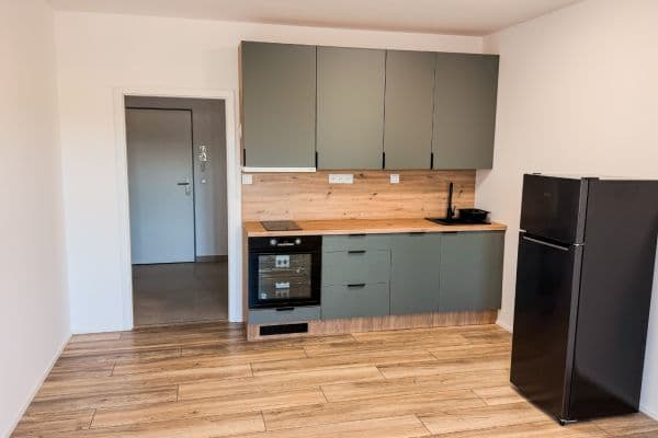 Pronájem bytu 1+kk 32 m², Pronájem bytu 1+kk 32 m²,