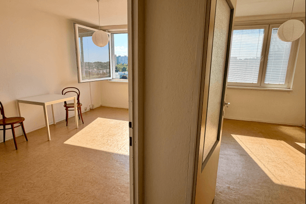 Pronájem bytu 2+kk 43 m², Zázvorkova, Praha Pronájem bytu 2+kk 43 m², Zázvorkova, Praha