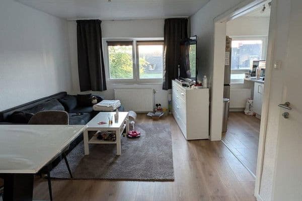 Pronájem bytu 3+1 68 m², Raderstrasse 4, Jülich Pronájem bytu 3+1 68 m², Raderstrasse 4, Jülich