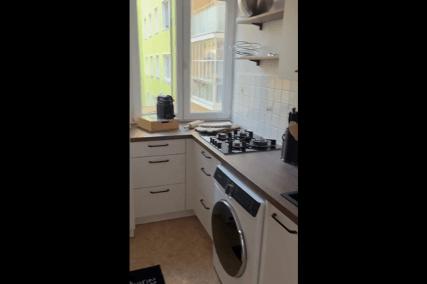 Pronájem bytu 1+1 21 m², München, Bavorsko Pronájem bytu 1+1 21 m², München, Bavorsko