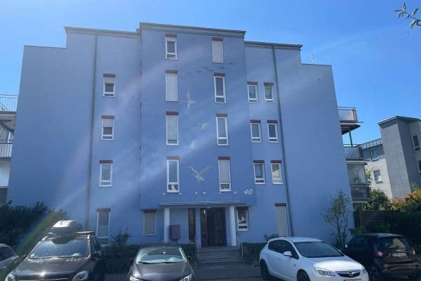 Prodej bytu 2+1 57 m², Stuttgart Prodej bytu 2+1 57 m², Stuttgart