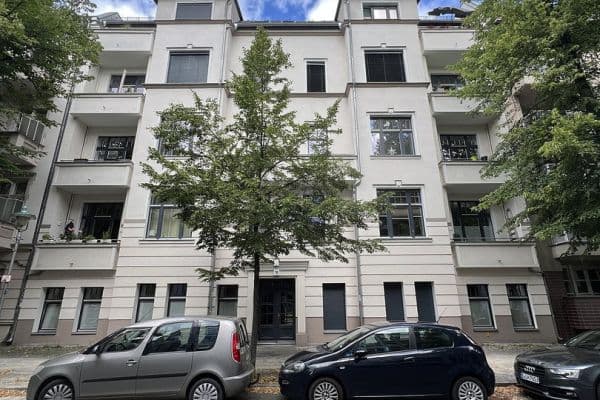 Prodej bytu 3+1 99 m², Heesestraße 18, Berlin, Berlín Prodej bytu 3+1 99 m², Heesestraße 18, Berlin, Berlín