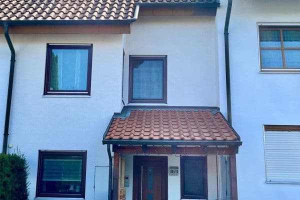 Prodej domu 145 m², pozemek 191 m², Kettemerstraße 19/5, Filderstadt Prodej domu 145 m², pozemek 191 m², Kettemerstraße 19/5, Filderstadt